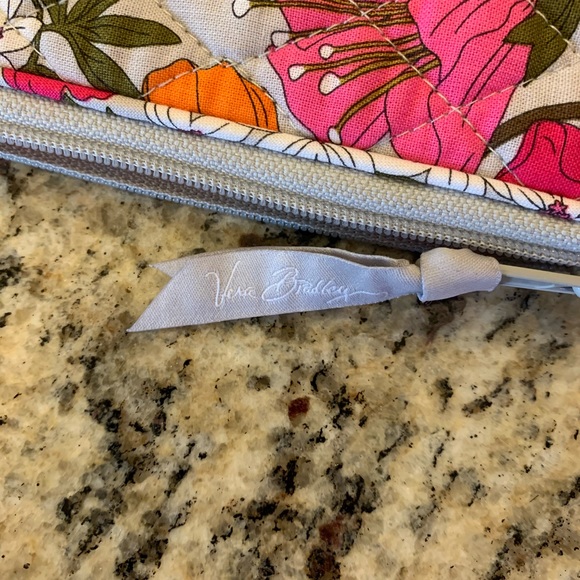 Vera Bradley pouch/Tablet case - Picture 4 of 6